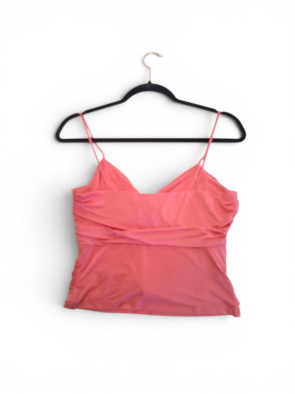 🆕️ Anthropologie Sunday in Brooklyn Twist-Front Tank Womens Size Medium - Picture 6 of 9